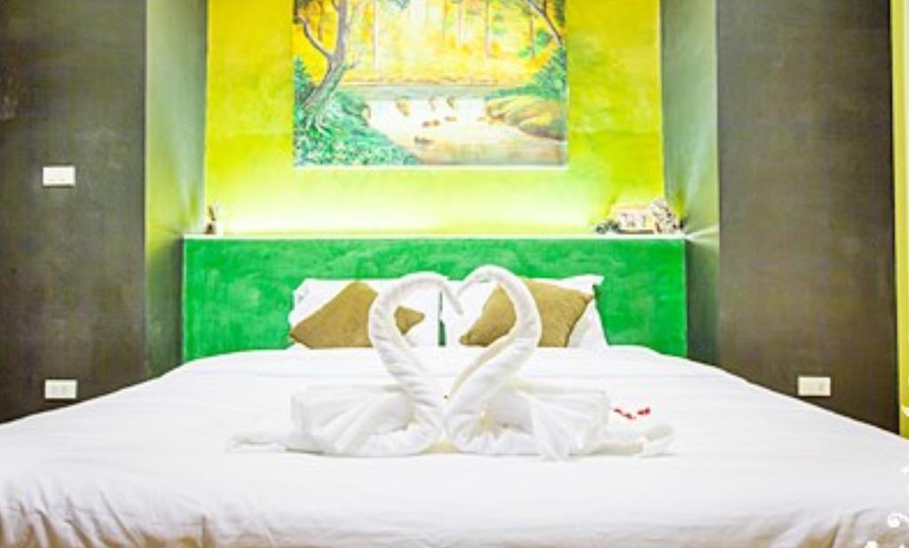 Fullhouse Resort Mae Suai Room photo
