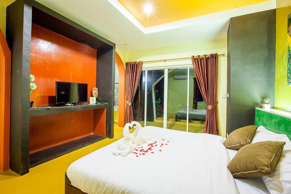 Fullhouse Resort Mae Suai Exterior photo