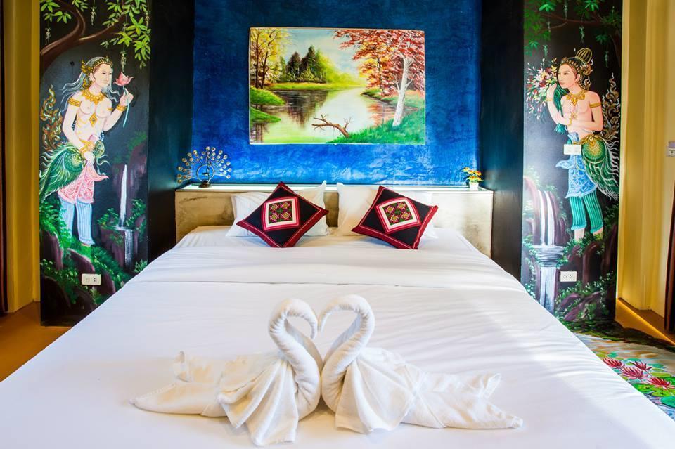 Fullhouse Resort Mae Suai Exterior photo