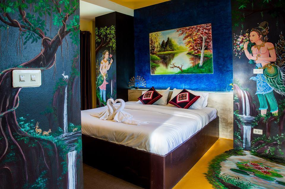 Fullhouse Resort Mae Suai Exterior photo