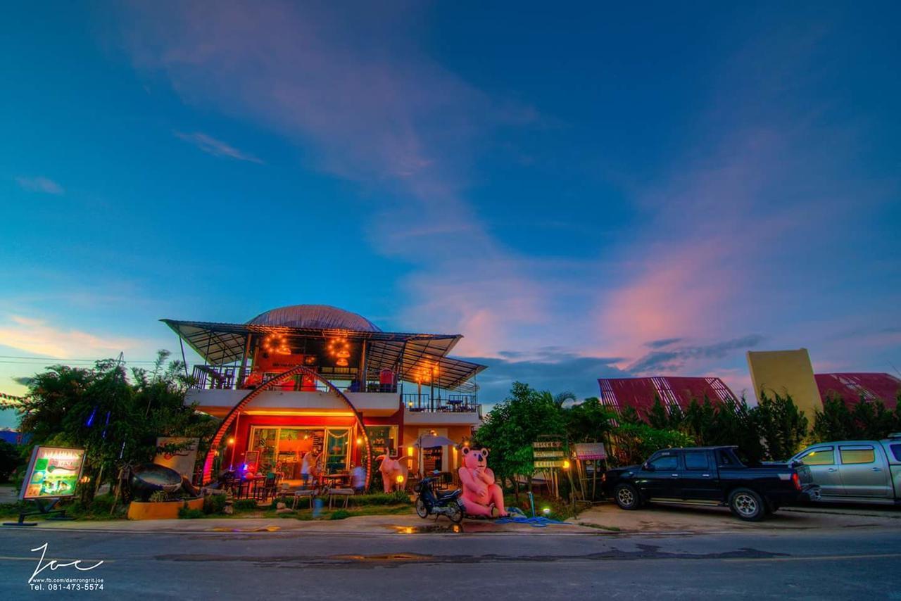 Fullhouse Resort Mae Suai Exterior photo